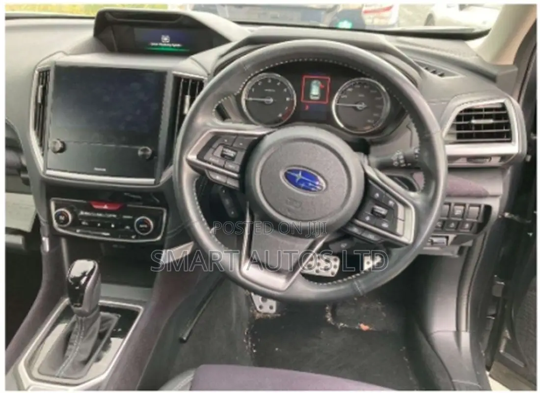 Subaru Forester 2021 Gray