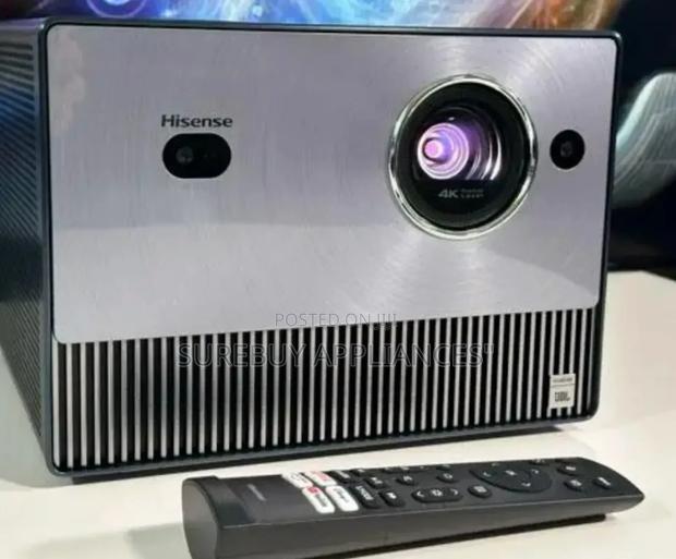 Hisense C1 100 Inches Laser Mini Projector Tv - thumbnail 3