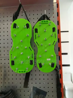 Spiked Shoes
