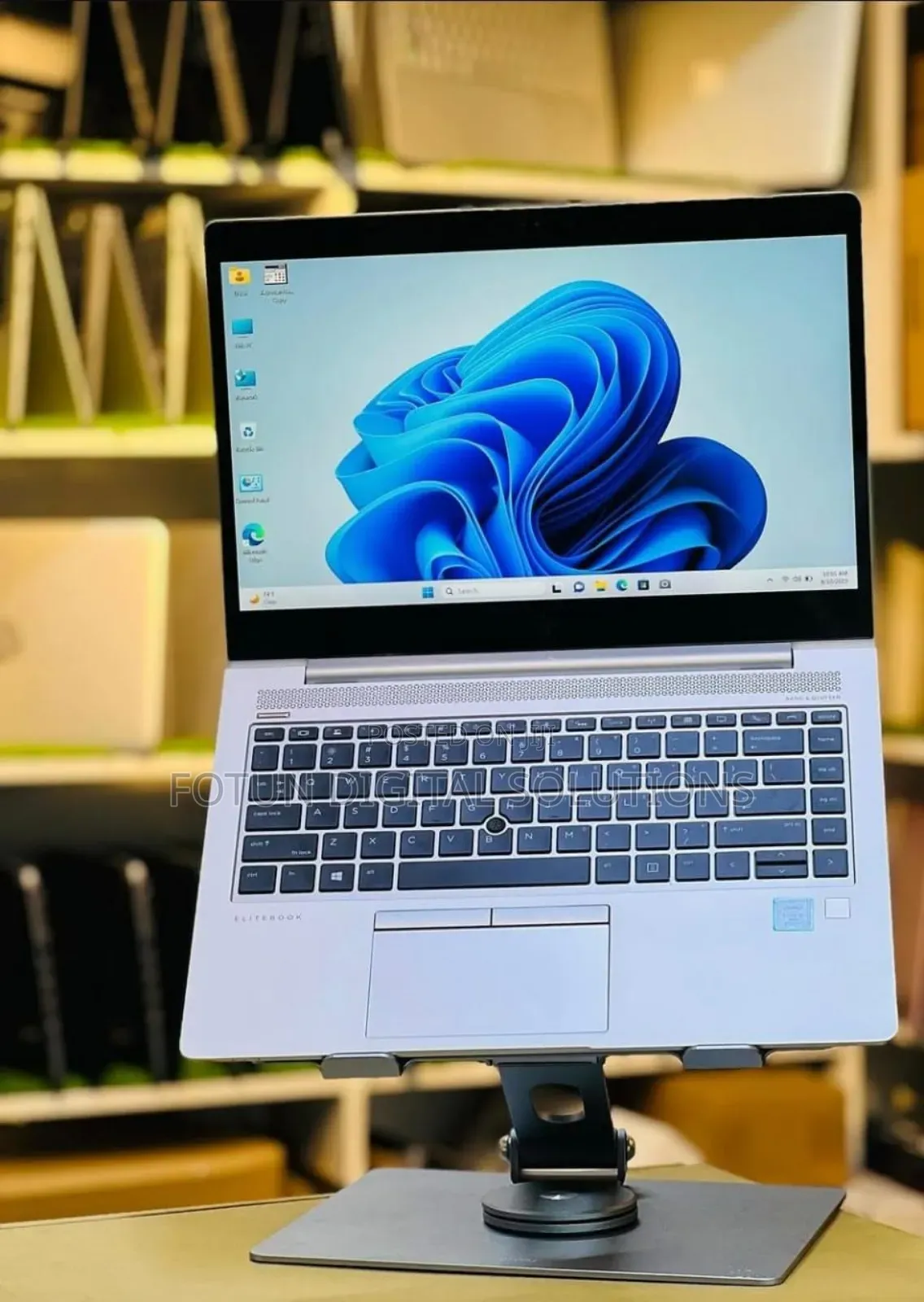 Laptop HP ProBook 440 G8 16GB Intel Core I7 SSD 1T