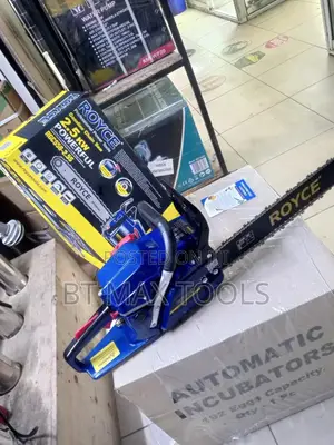 Chain Saw Gasoline