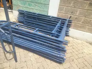 Non-Rust Affordable Scaffold Set