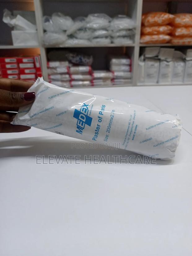 Plaster Of Paris