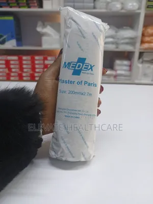 Plaster Of Paris