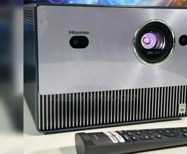 Hisense C1 Mini Projector - main view