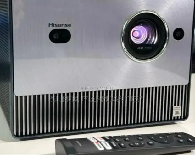 Hisense C1 Mini Projector - thumbnail 3