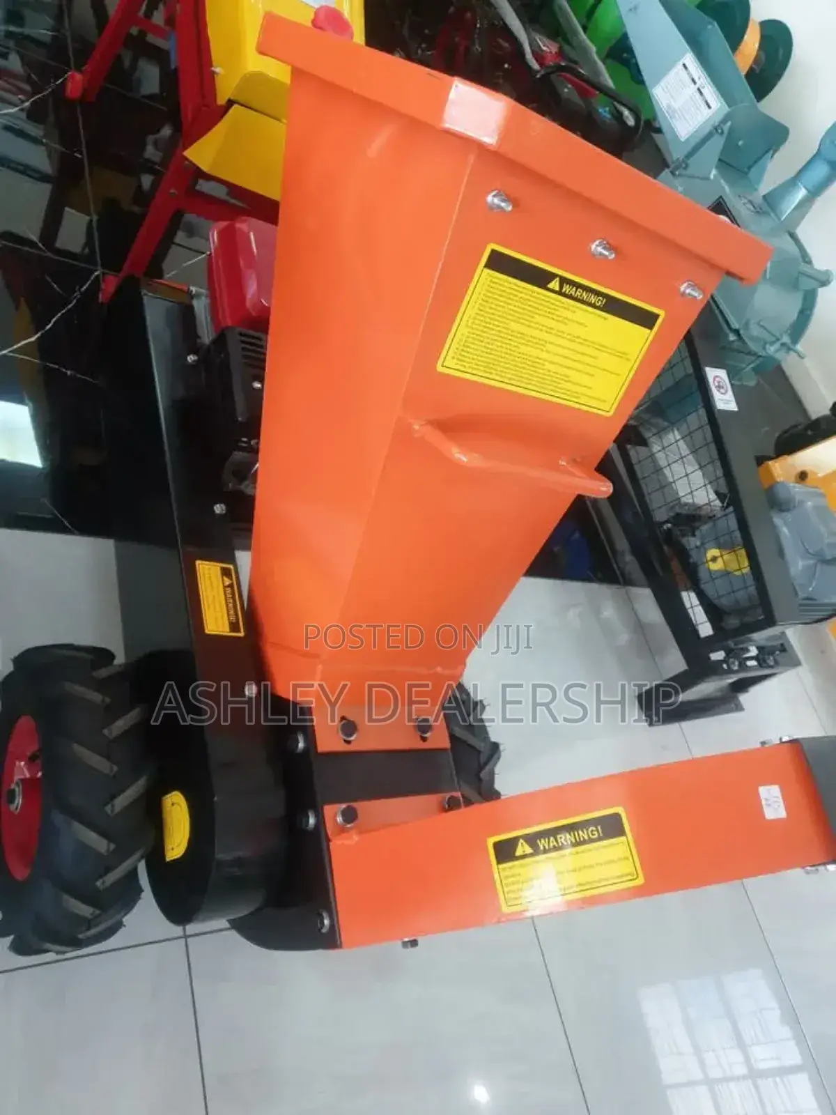 Wood Chipper