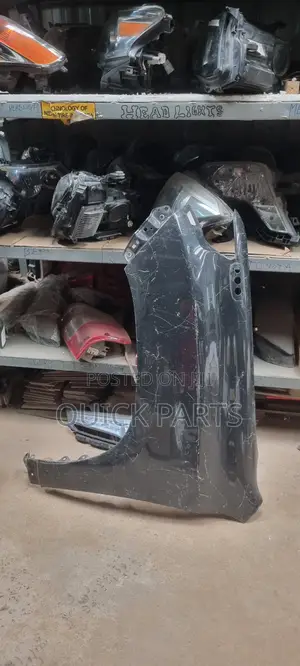 Landcruiser Prado 150 Left Front Wing