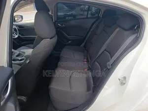 Mazda Axela 2016 White