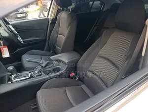 Mazda Axela 2016 White