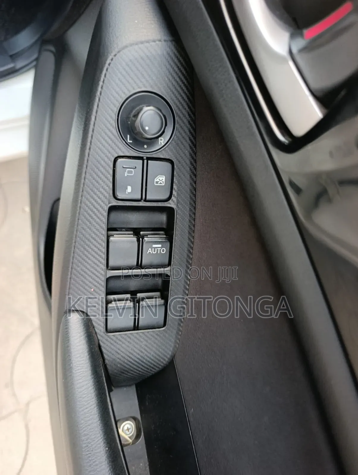 Mazda Axela 2016 White