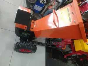 Aico Japan Wood Chipper