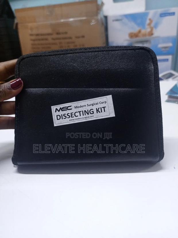 Student Disceting Kit - main view