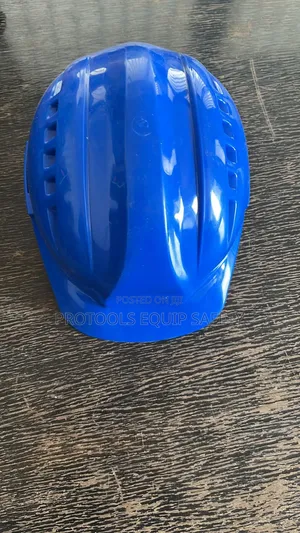 Blue Helmet