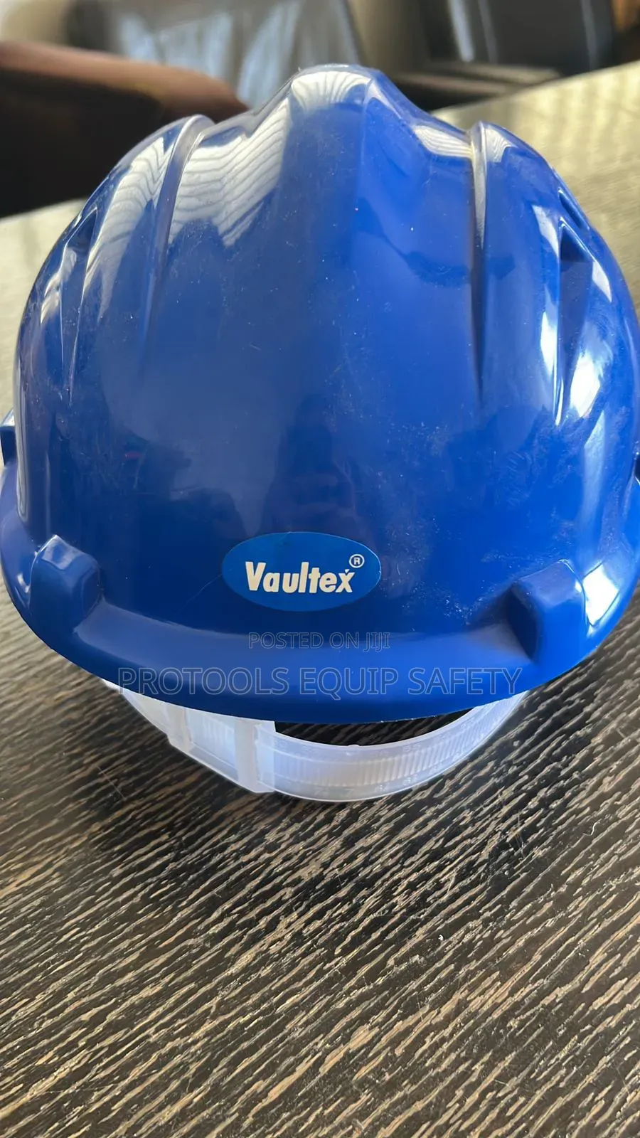 Blue Helmet