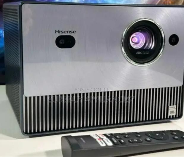 Hisense Projector C1 Mini Uhd Laser Tv - main view