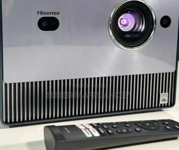 Hisense Projector C1 Mini Uhd Laser Tv - thumbnail 3