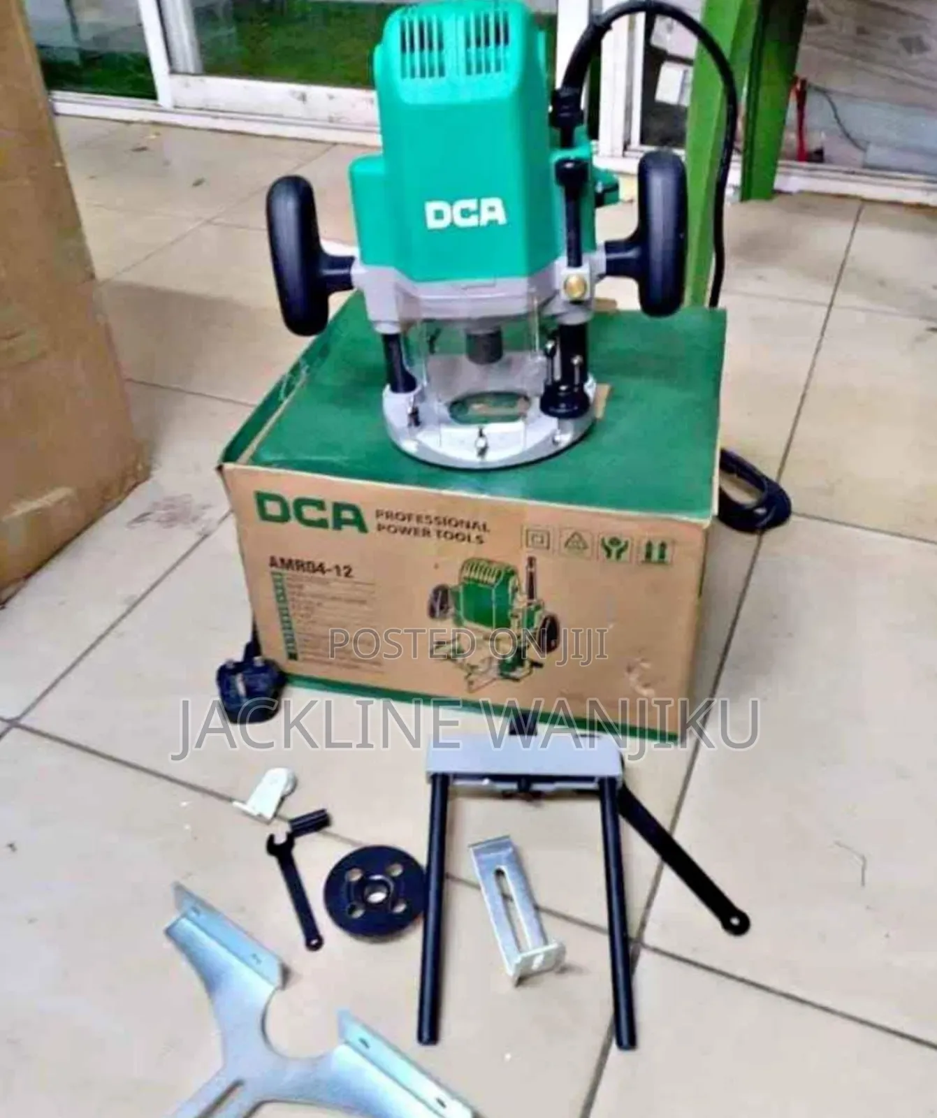 Dca Wood Router Machine/ New Wood Router Machine