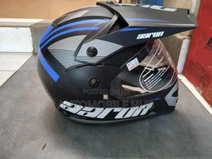 Aaron Offroad Helmets - Dot Riding Helmets
