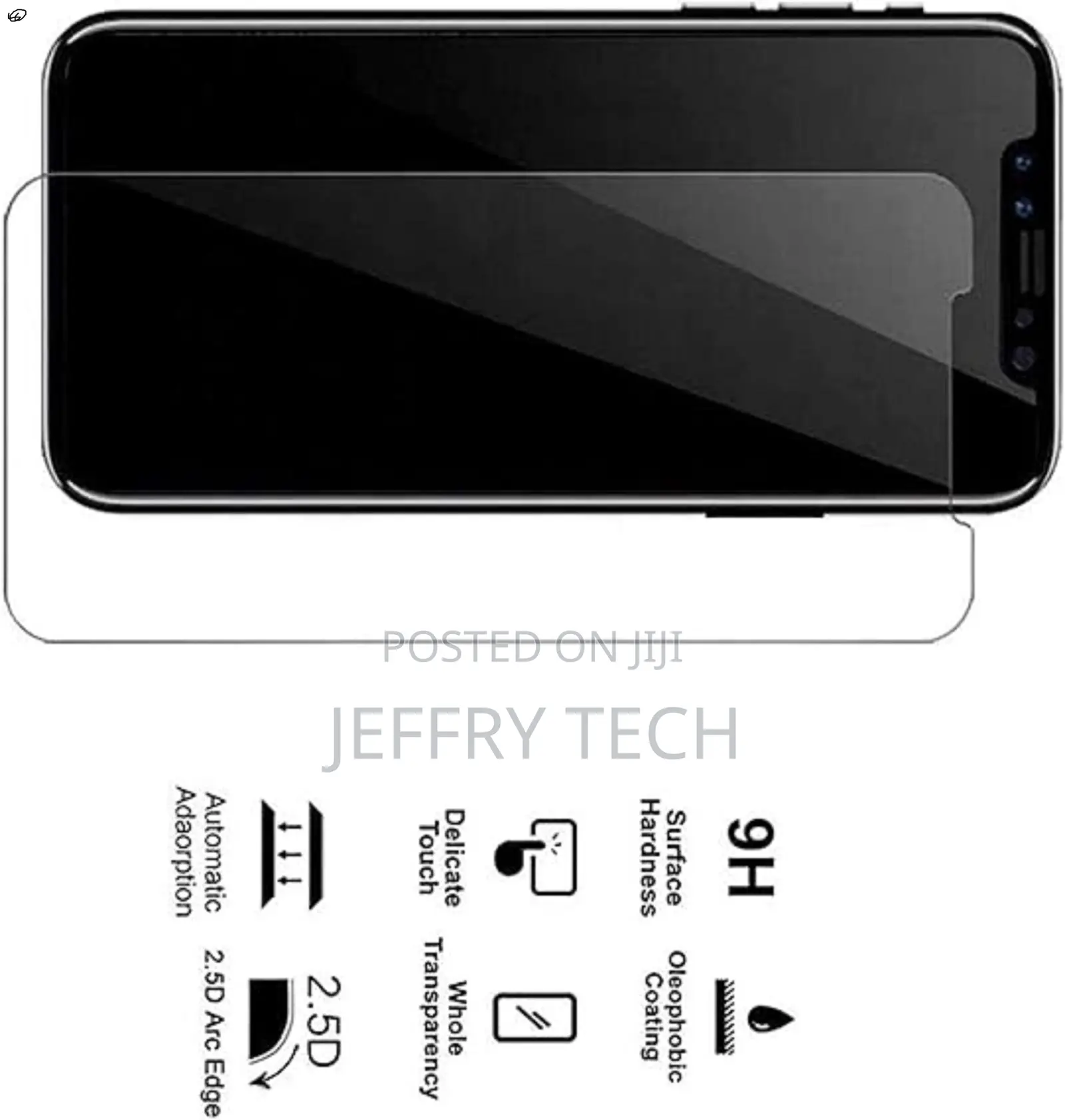 Kjyf Og Oneplus Nord N200 5g Screen Protector Tempered Galss