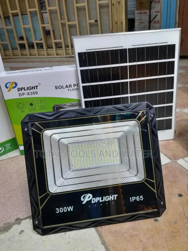 Newest Solar Street Light 300w+Solar Panel