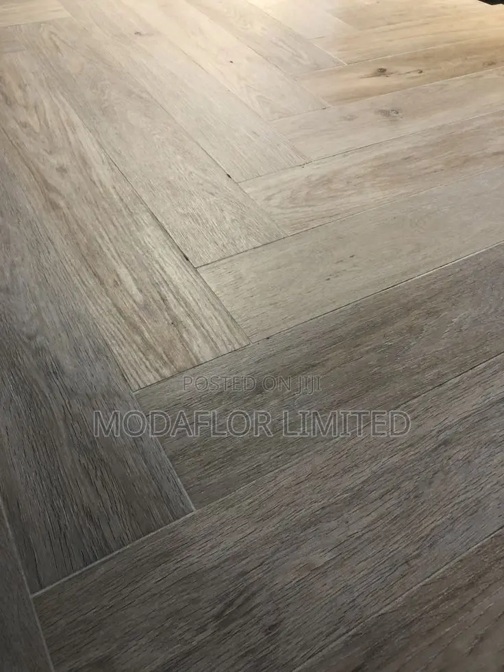 “Self-Adhesive Self-Styled!” Vinyl Flooring