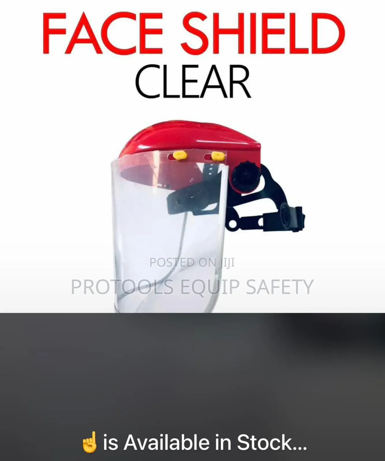 Face Shield