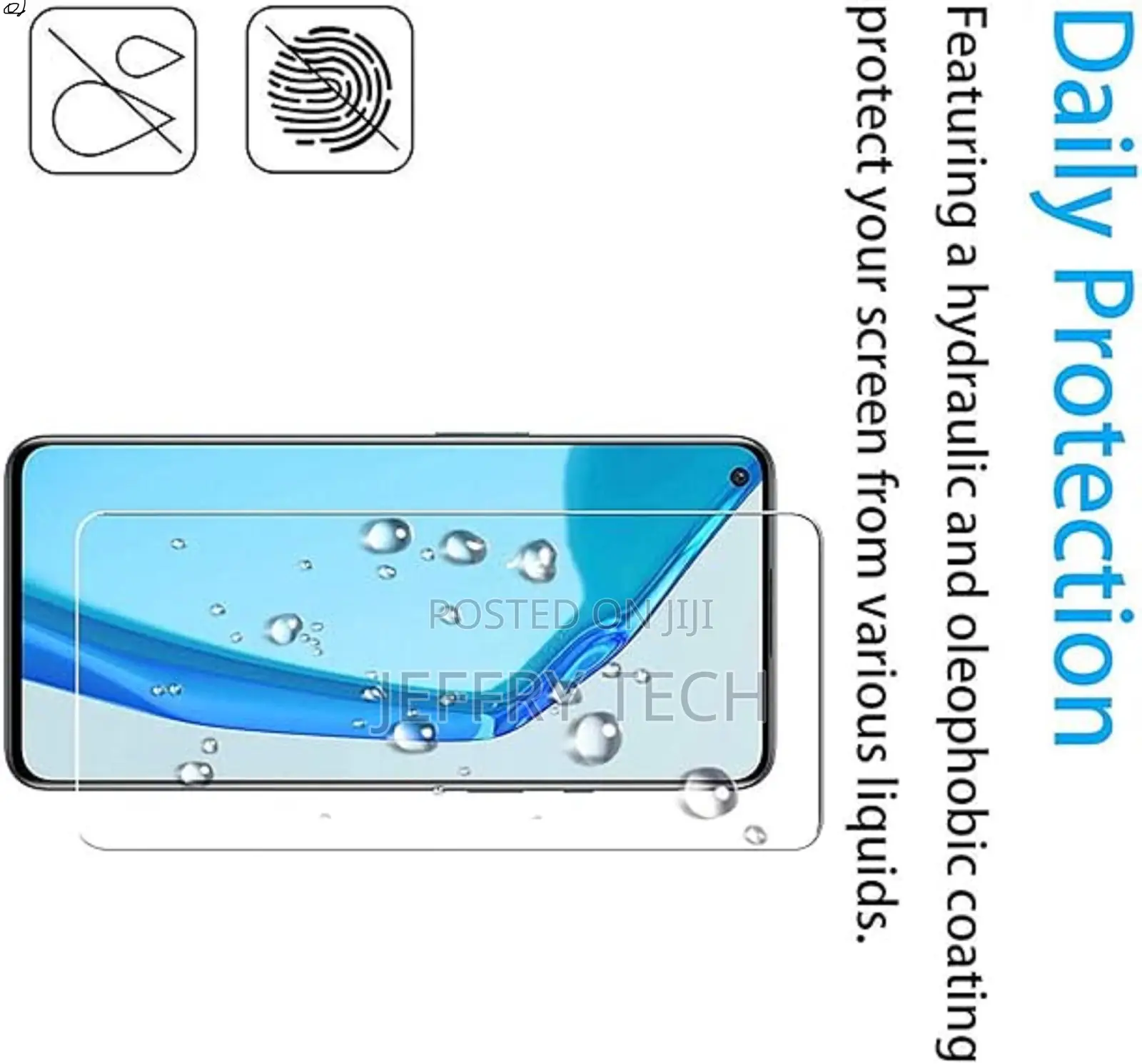 Kjyf Og Oneplus Nord N200 5g Screen Protector Tempered Galss