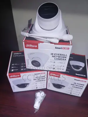 2mp Dahua Camera