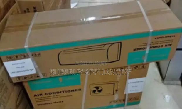 Hisense 12000btu Air Conditioner - main view