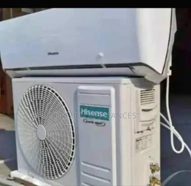 Hisense 12000btu Air Conditioner - thumbnail 2