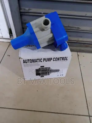 Automatic Pump Press Control
