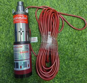 Rutan Water Pump 250w 50m Head/ New Solar Submersible Pump - main view