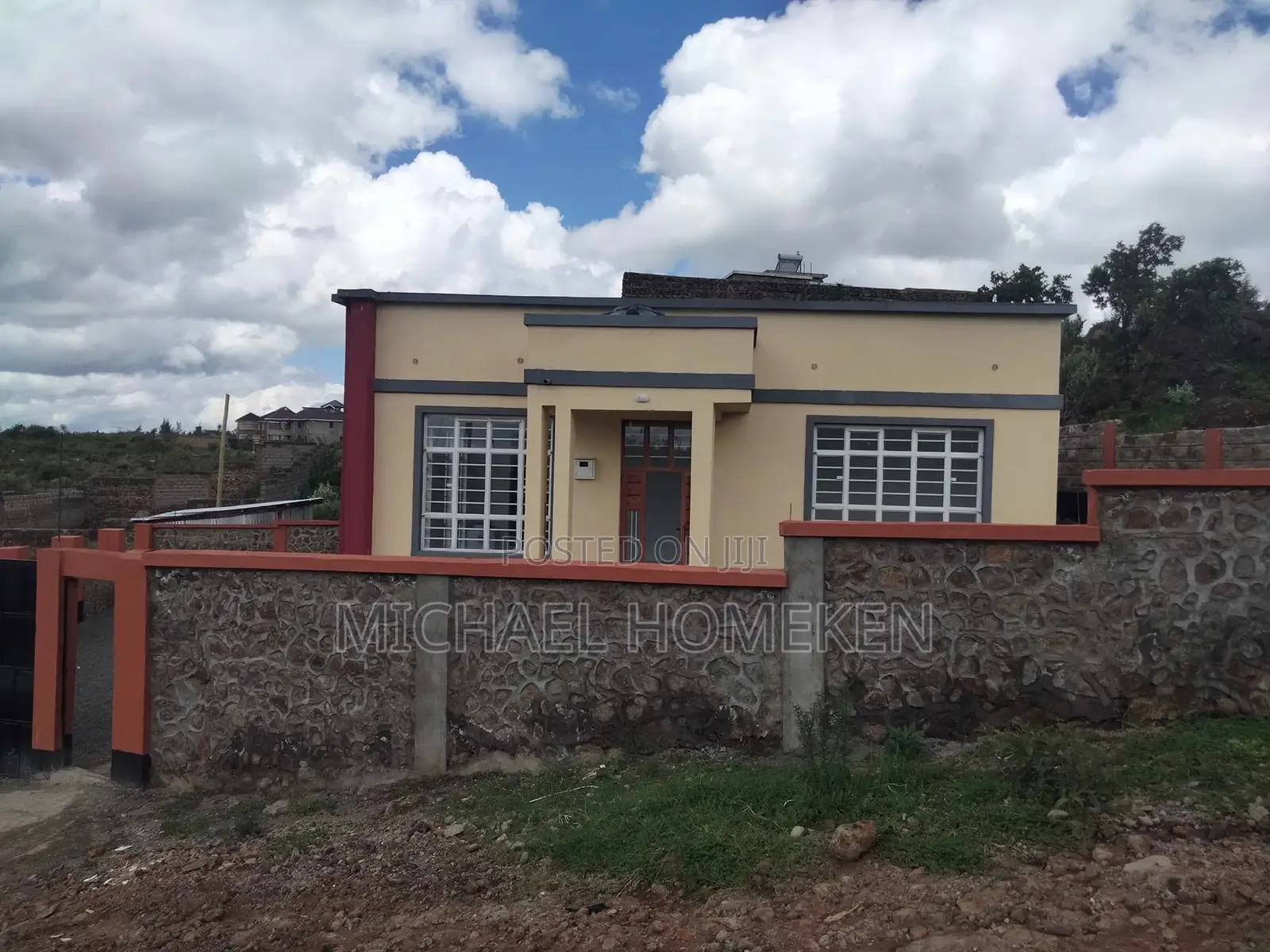 3bdrm Bungalow in Kimuka, Kibiku for sale
