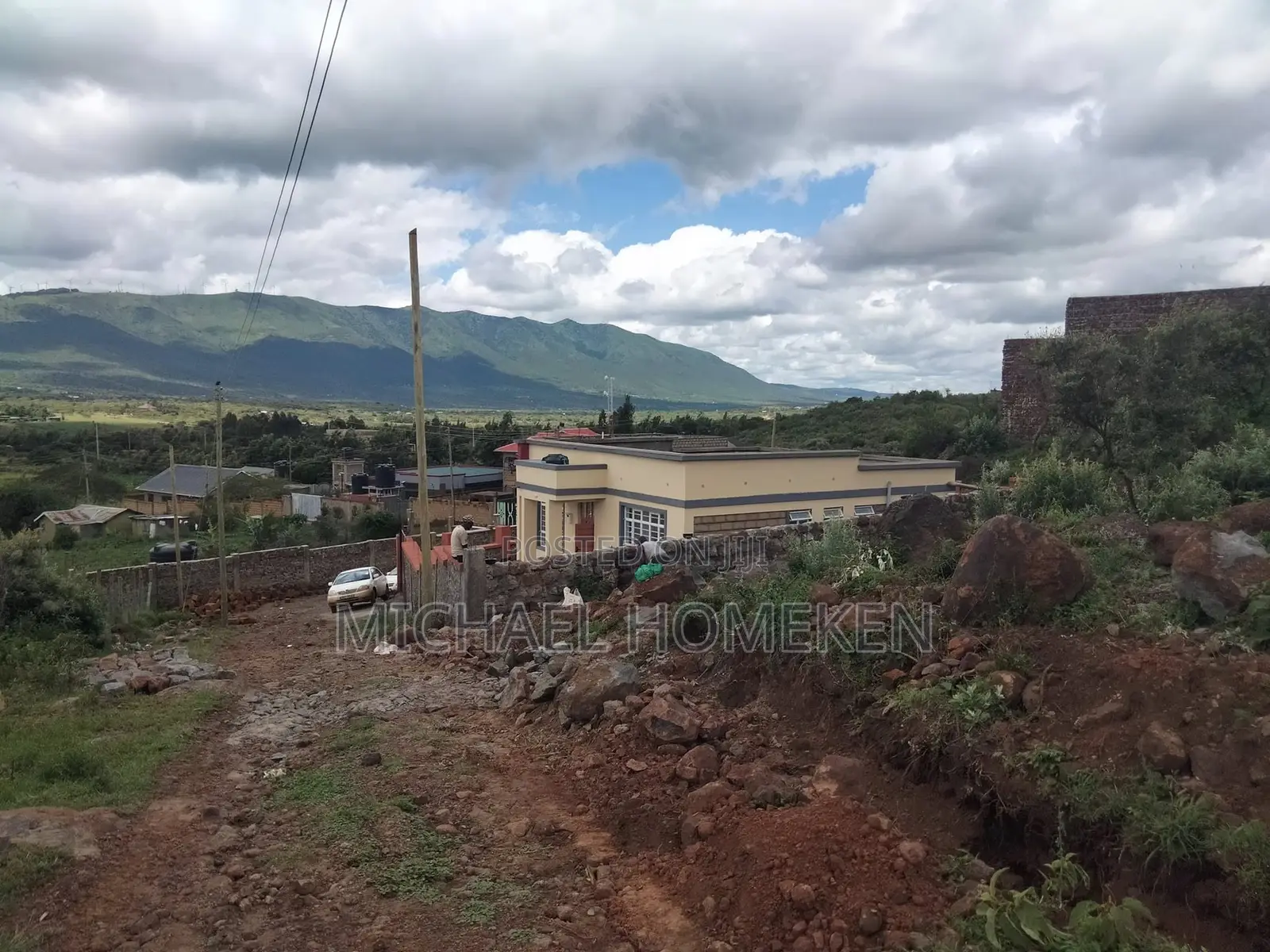 3bdrm Bungalow in Kimuka, Kibiku for sale