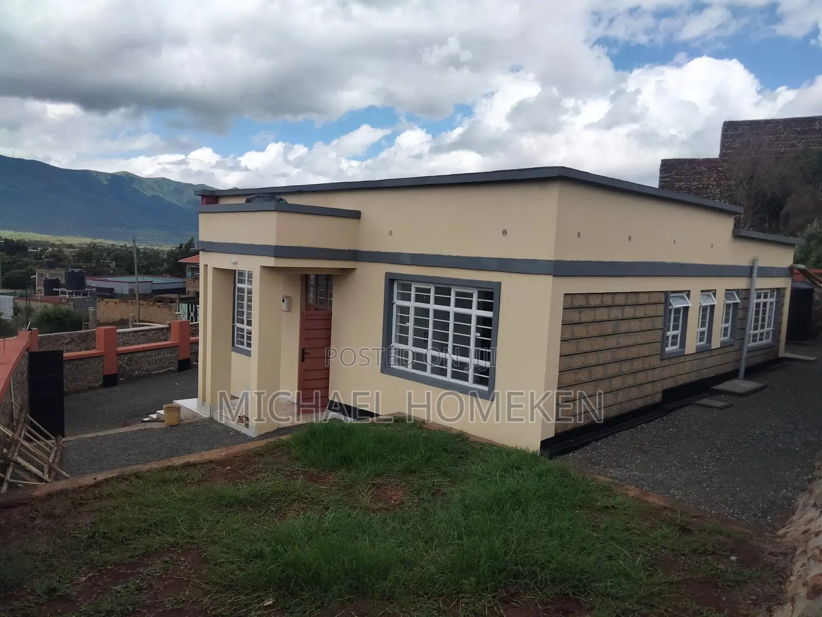 3bdrm Bungalow in Kimuka, Kibiku for sale