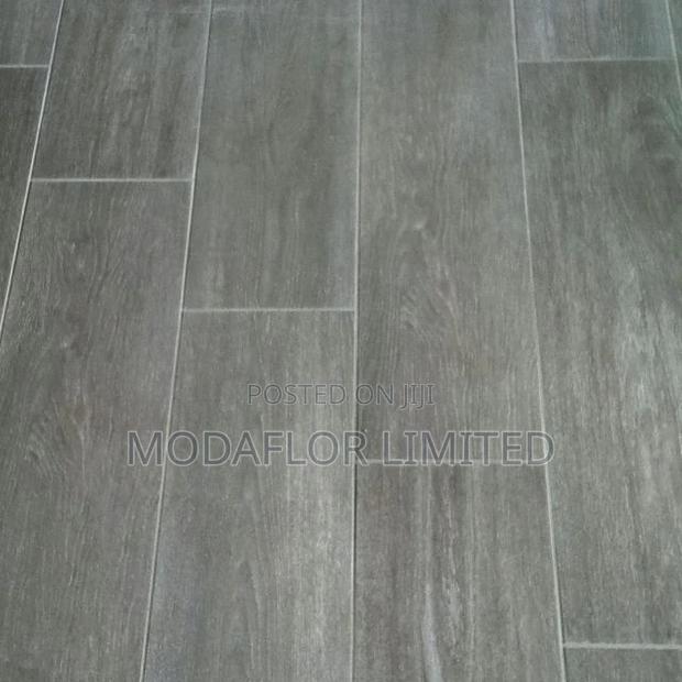 “Style Is Just a Stick Away!” With Self Adhesive Vinyl Plank - main view