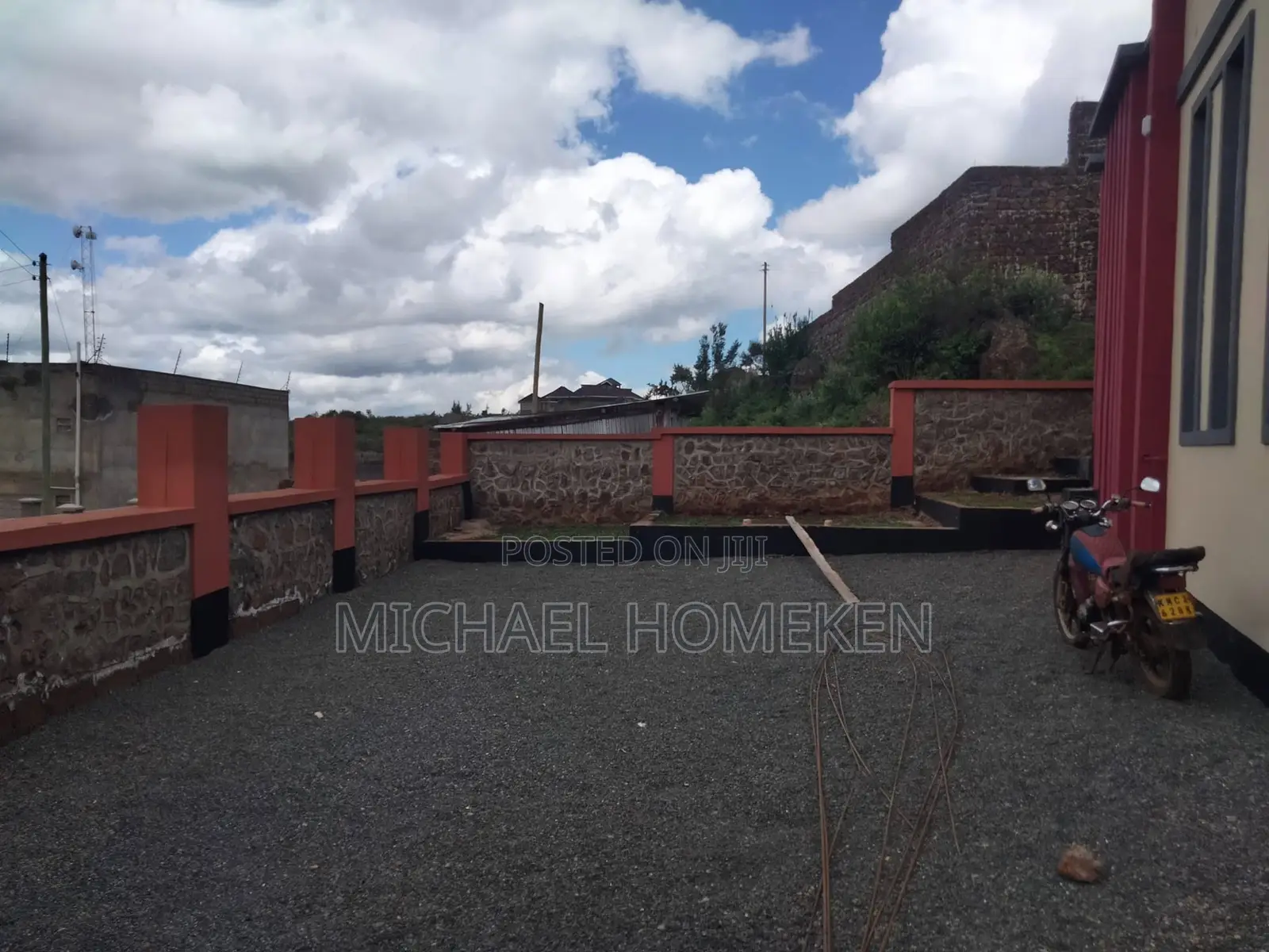3bdrm Bungalow in Kimuka, Kibiku for sale