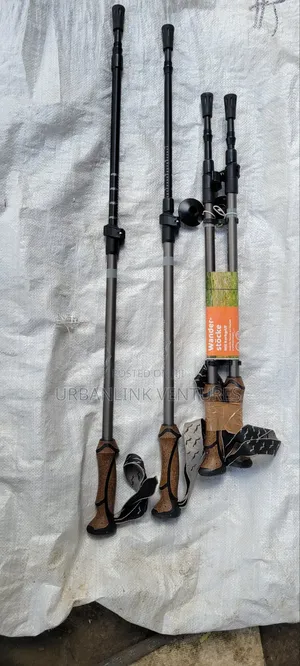 Hiking Sticks