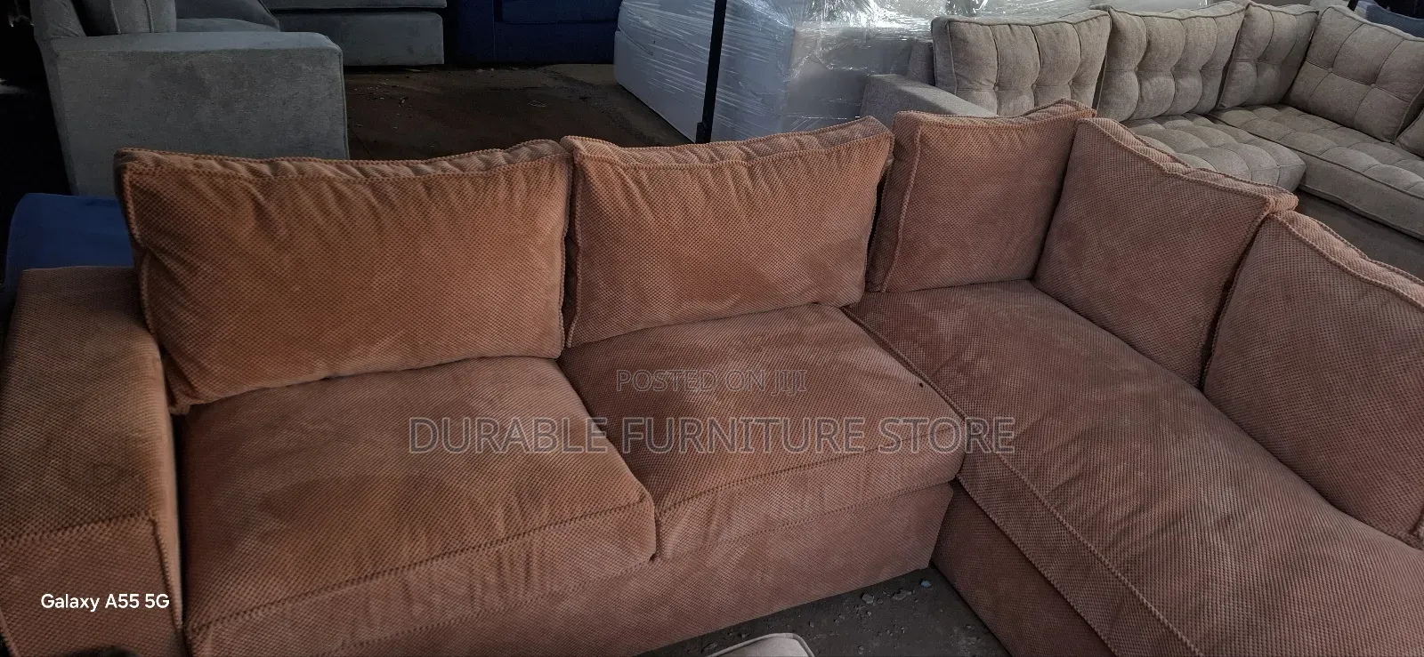 Coner Seat Sofa
