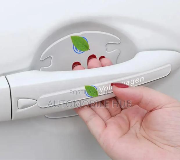 Bmw,Vw,Mercedes,Toyota,Nissan, Door Handle Scratch Protector