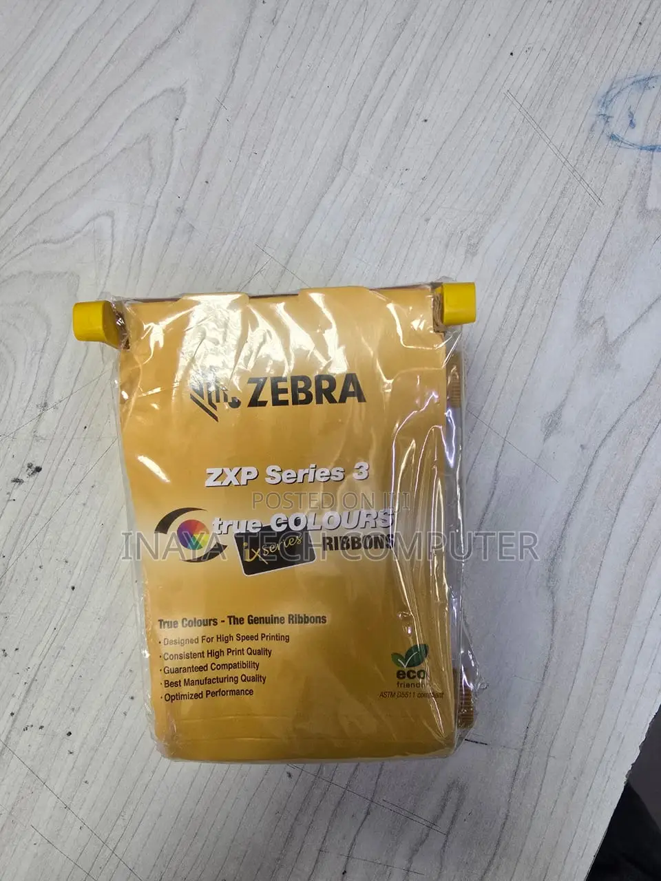 Zebra ZXP Series 3 Ribbon