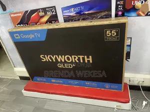 Skyworth 55q6500g 55 Inch Uhd Qled Google Tv