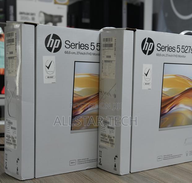 Hp Series 5 27 Inch FHD Monitor – 527sf