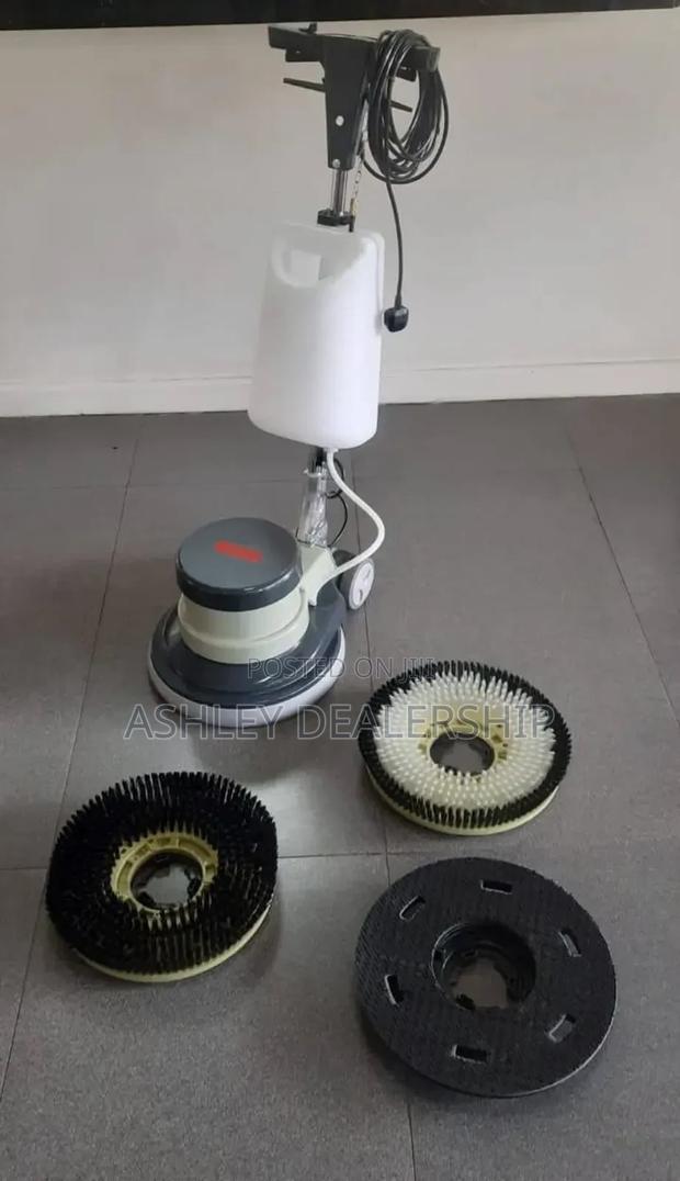 Floor Scrubber