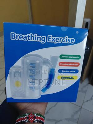 Breathing Exercise Spirometer - thumbnail 2