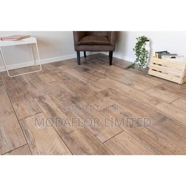Stick on Style. Step Into Comfort.” of Vinyl Flooring Planks