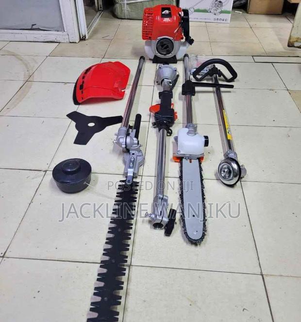 New Brush Cutter Machine 4 in 1/ Hedge Trimmer Brush Cutter