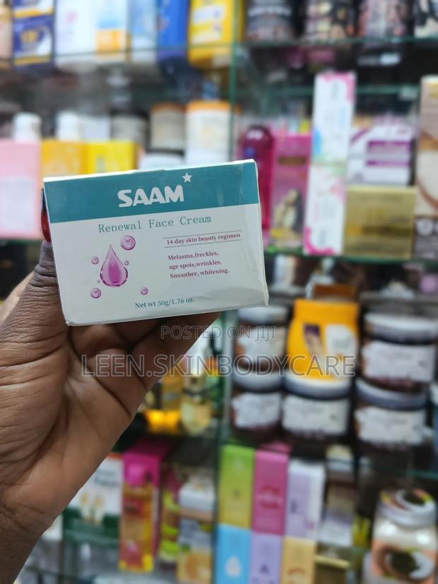 Sam Renewal Face Cream - thumbnail 5