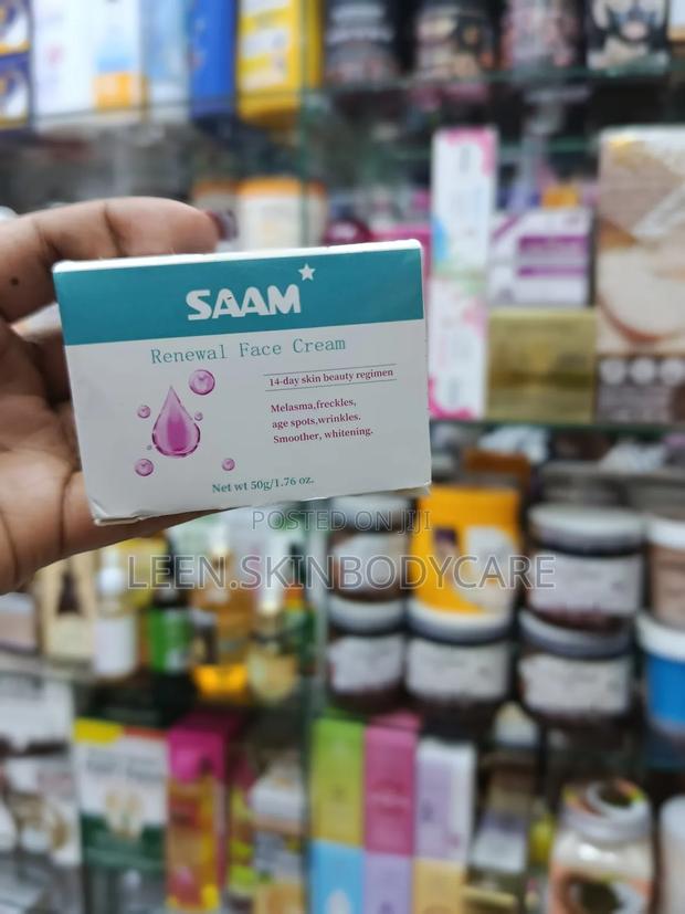 Sam Renewal Face Cream - thumbnail 6